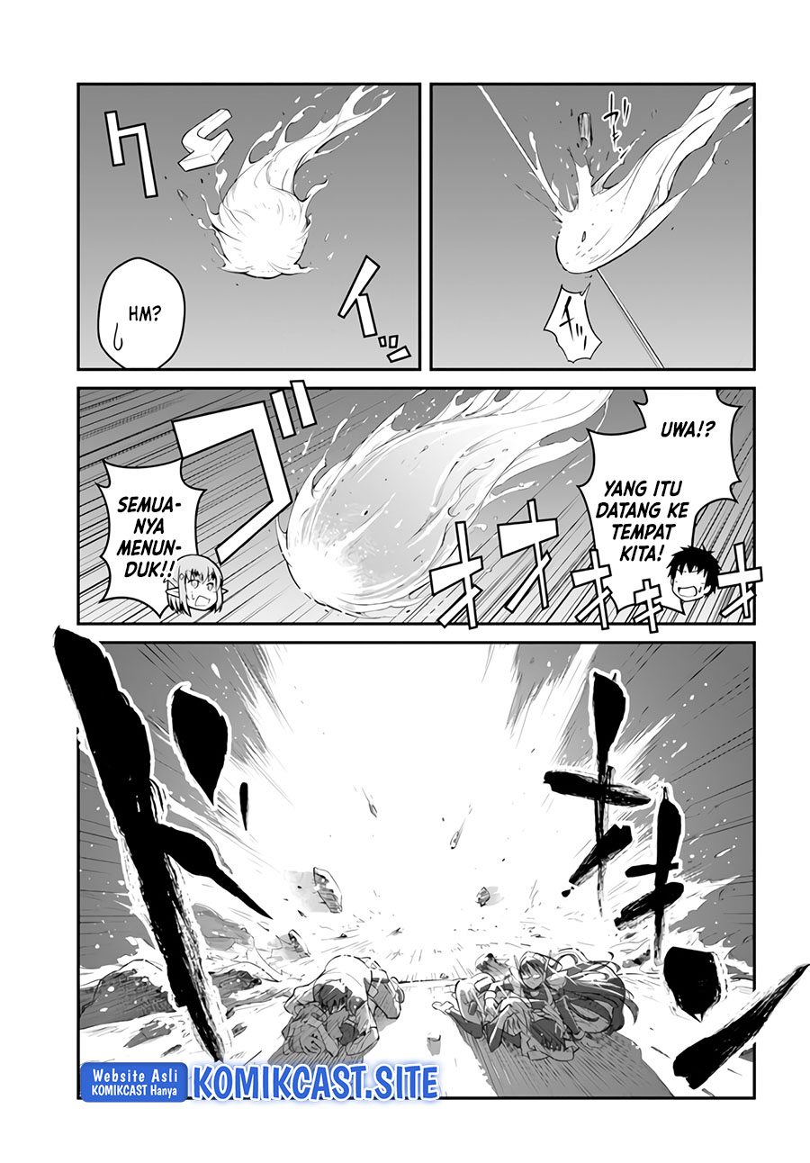 Mezametara Saikyou Soubi to Uchuusen-mochi datta no de, Ikkodate Mezashite Youhei Toshite Jiyuu ni Ikitai